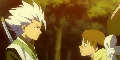 Pôster de Akumu no ARANKARU! Hitsugaya tai shutsugeki
