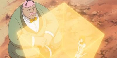 Pôster de Urahara no ketsudan, Orihime no omoi