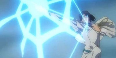 Pôster de Gyakuten no Rukia! Bousou suru katana