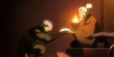 Pôster de Kagami no kyoukai wo yabure! Toraware no Ichigo