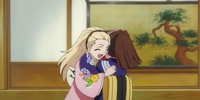 Pôster de Kyo aku no toujou! Kasumioji ka no yami