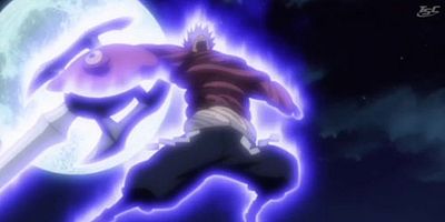 Pôster de Miserareta akumu, Kagami no naka no Ichigo