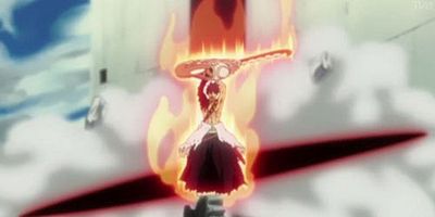 Pôster de Ochi ta shinigami no hokori