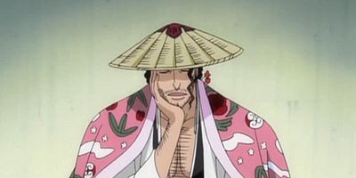 Pôster de Soi Fon, zanpakutō o hōi seyo