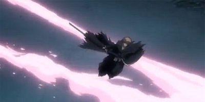 Pôster de Byakuya o oe! Konran no Gotei tai