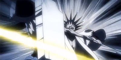 Pôster de Man o jishite...Kenpachi toujou!