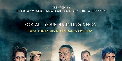 Pôster de The Exorcism