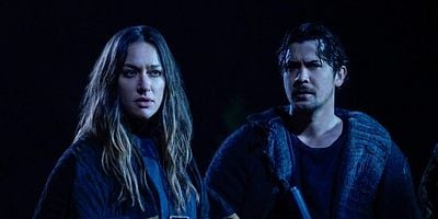 Pôster de Adjustment Protocol