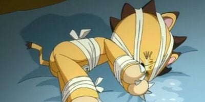 Pôster de Jibun dōshi no taiketsu, Ikkaku VS Ikkaku!