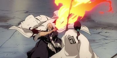 Pôster de Kuchiki-ka no hokori! Byakuya VS Byakuya!