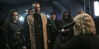 Pôster de The Blood of Sanctum