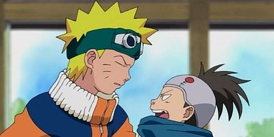 Pôster de Konohamaru da kore!