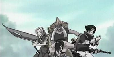 Pôster de Kiri no ansatsusha!