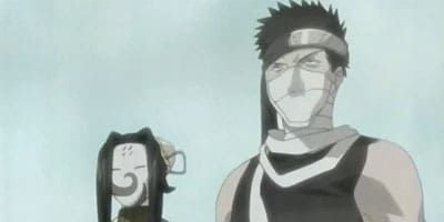 Pôster de Kyôjô kessen! Zabuza futatabi!!