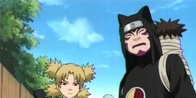 Pôster de Shinshô totsunyû! Chûnin Shiken dattebayo