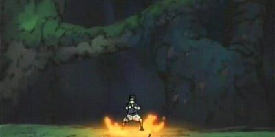 Pôster de Naruto hangeki! nigenēndattebayo!