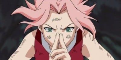 Pôster de Sakura saku! Ketsui no ushiro sugata