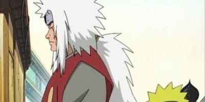 Pôster de Aiyashibaraku! Ero-sennin tōjō!