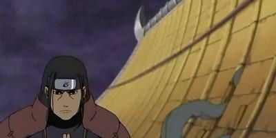 Pôster de Kokon musō! "Hokage" toiu reberu no tatakai