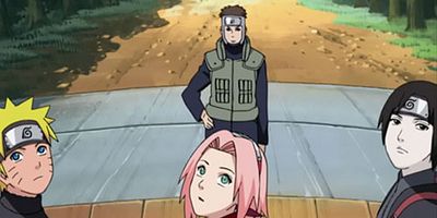 Pôster de Gadatensoku