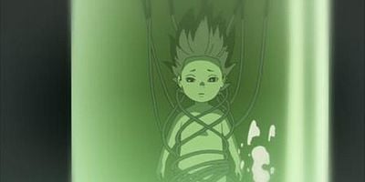 Pôster de Kakashi anbu hen Yami o ikiru shinobi Nukenin - Orochimaru