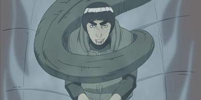 Pôster de Kakashi no ketsui