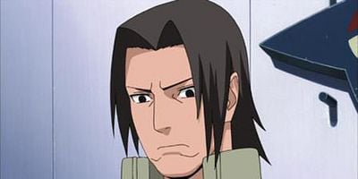Pôster de Kakashi anbu hen Yami o ikiru shinobi Sangeki no yoru