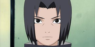 Pôster de Kakashi anbu hen Yami o ikiru shinobi Anbu no Uchiha