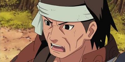 Pôster de Hashirama to Madara