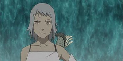 Pôster de Kirābī rappūden - Ji no maki