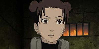 Pôster de Tenten no ibasho