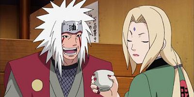 Pôster de Jiraiya ninpō-chō - Naruto gōketsu monogatari - Ochikobore ninja