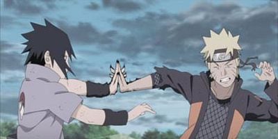 Pôster de Saigo no Tatakai