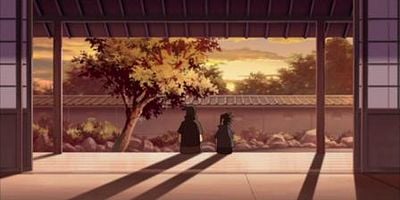 Pôster de Sasuke - Sakura