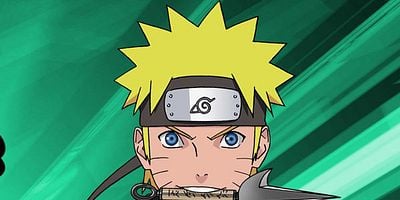 Pôster de Naruto - Hinata