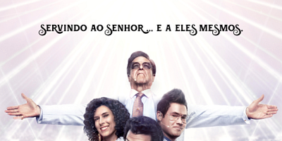 Pôster de I Have Not Come to Bring Peace, But a Sword