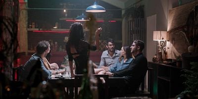 Pôster de Yo nunca nunca