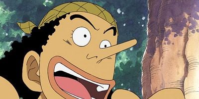 Pôster de Seigi no usotsuki ? Captain Usopp