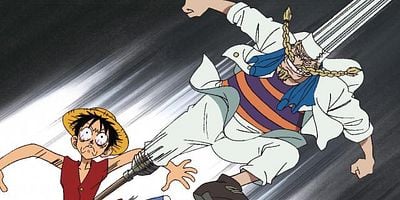 Pôster de Meibutsu cook ! Kaijō restaurant no Sanji