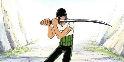 Pôster de Kyōfu no futarigumi ! Nyaaban Brothers tai Zoro