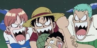 Pôster de Gekitotsu ! Kuroneko kaizokudan sakamichi no dai kōbō !