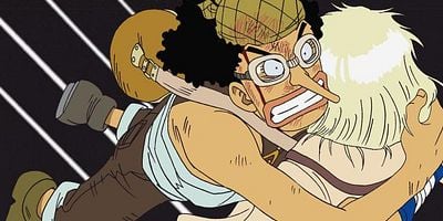 Pôster de Luffy fukkatsu ! Kaya ojōsama no kesshi no teikō