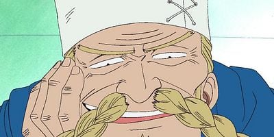 Pôster de Tabidachi ! Umi no cook wa Luffy to tomo ni