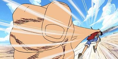 Pôster de Shitō no ketchaku ! Hara ni kukutta ippon no yari !