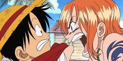 Pôster de Luffy tatsu ! Uragirareta yakusoku no ketsumatsu !