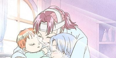 Pôster de Himerareta kako ! Onna senshi Bellemere !