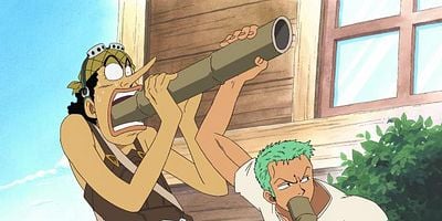 Pôster de Erik shutsugeki ! Gunkan jima kara no dai dasshutsu !