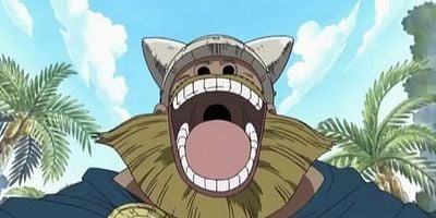 Pôster de Dekkai kettō ! Kyojin Dorry to Broggy.