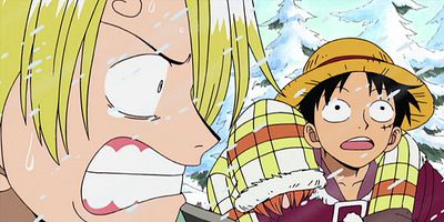 Pôster de Dalton no kakugo ! Wapol gundan shima ni jōriku