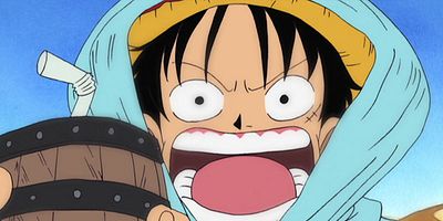 Pôster de Arabasta sensen ! Yume no machi Rainbase.